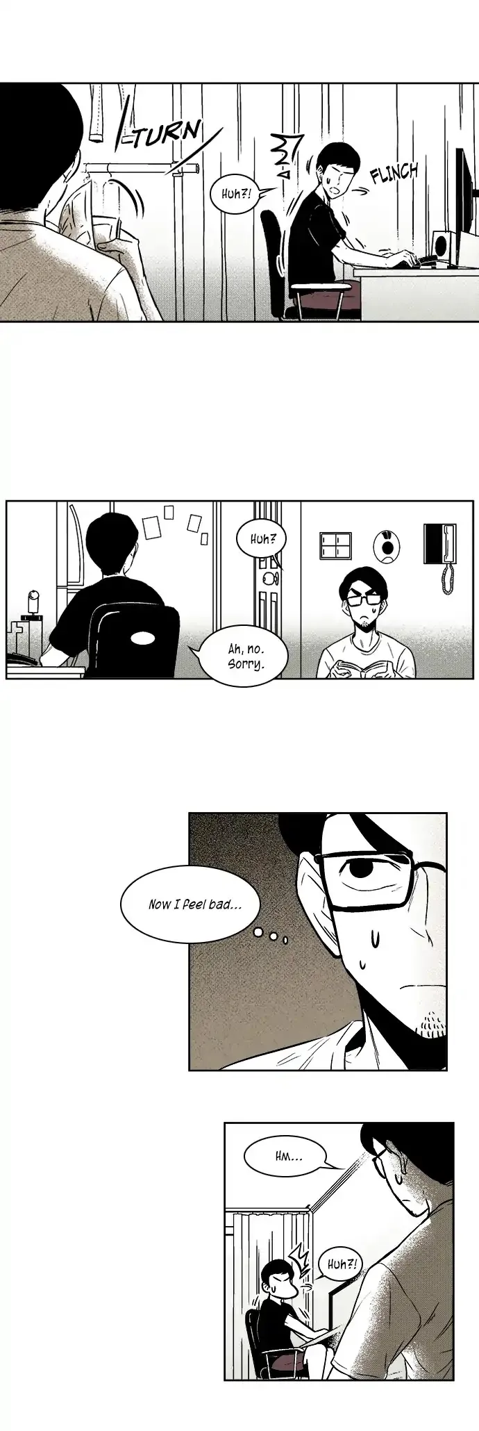 The Boy Next Door Chapter 5 page 22 - 