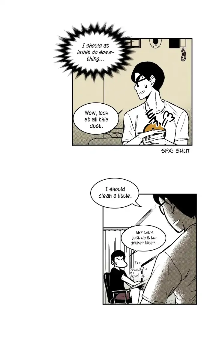 The Boy Next Door Chapter 5 page 23 - 