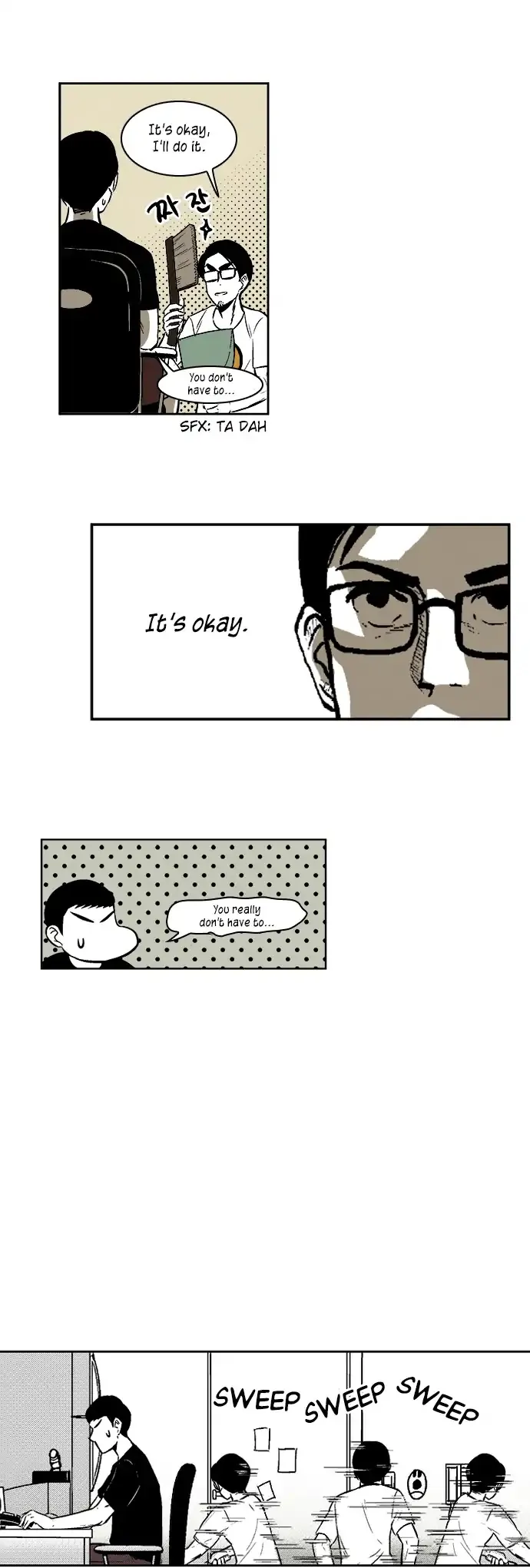 The Boy Next Door Chapter 5 page 24 - 