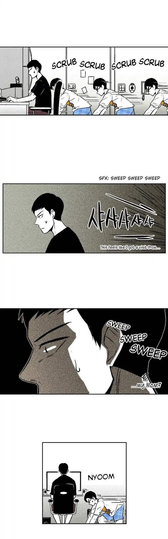 The Boy Next Door Chapter 5 page 25 - 