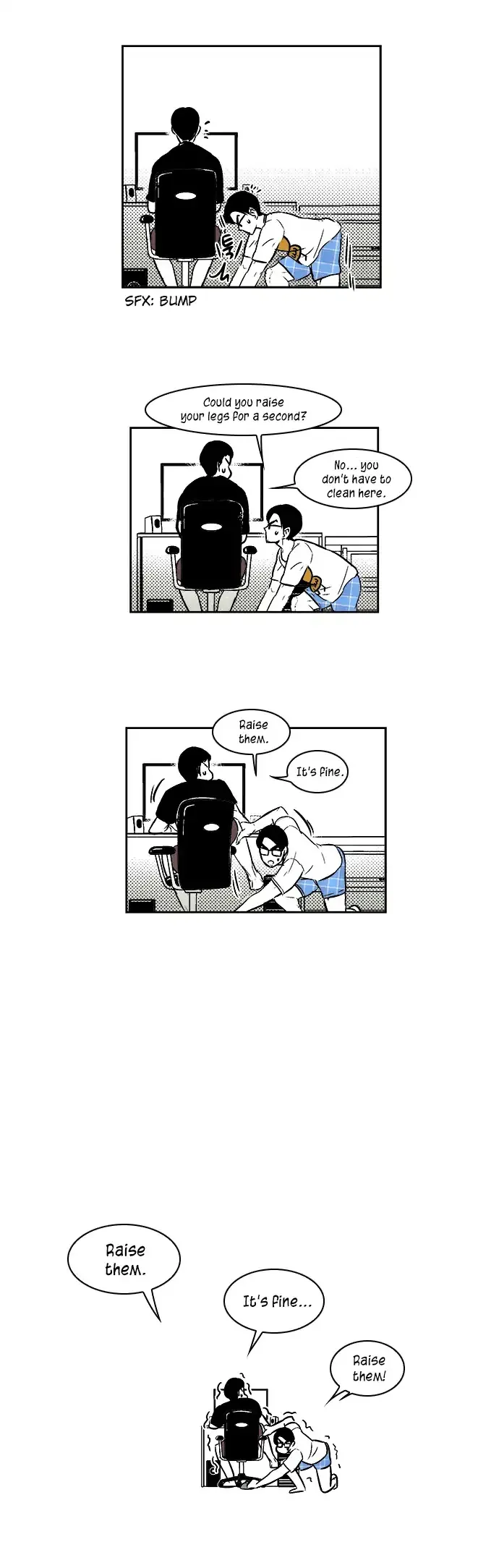 The Boy Next Door Chapter 5 page 26 - 