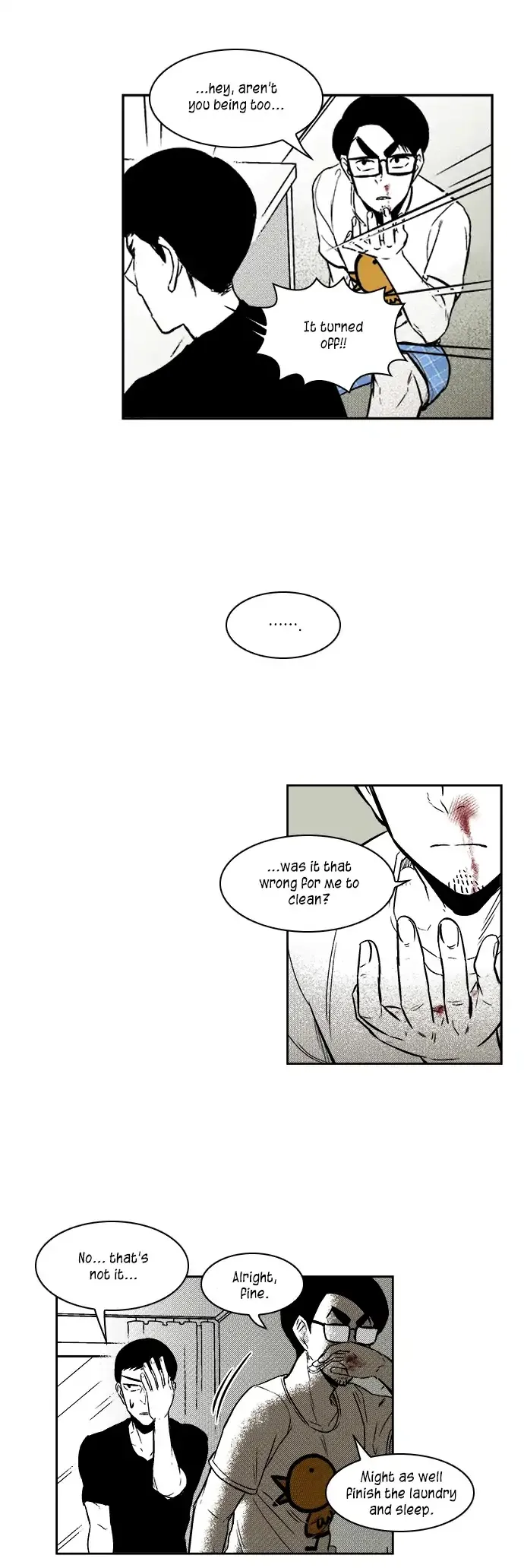 The Boy Next Door Chapter 5 page 29 - 