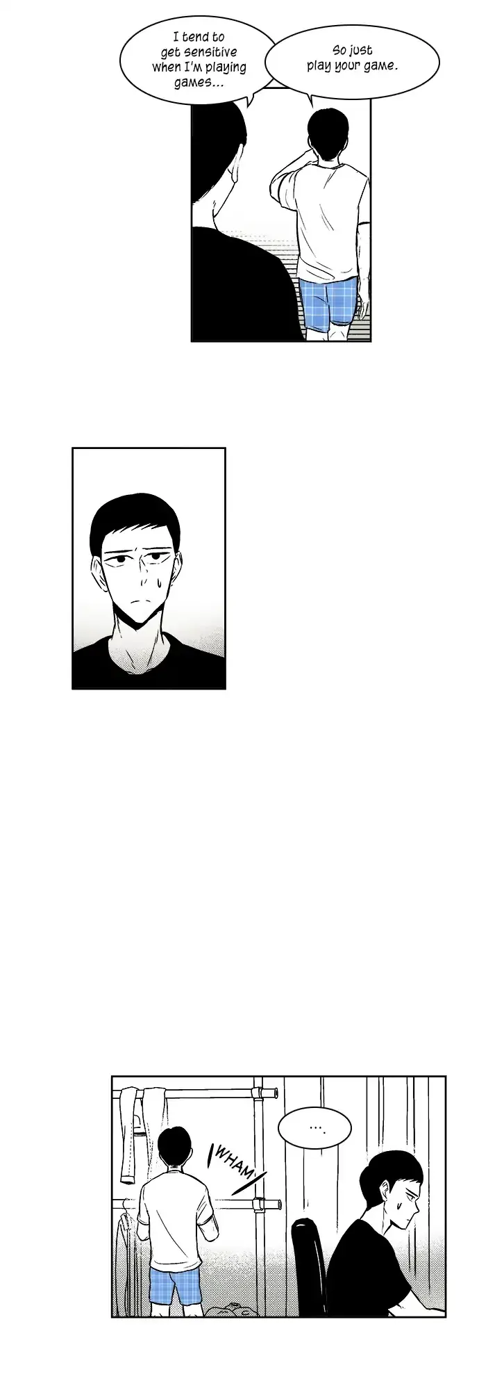 The Boy Next Door Chapter 5 page 30 - 