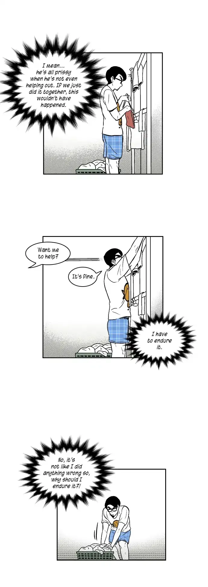 The Boy Next Door Chapter 5 page 31 - 