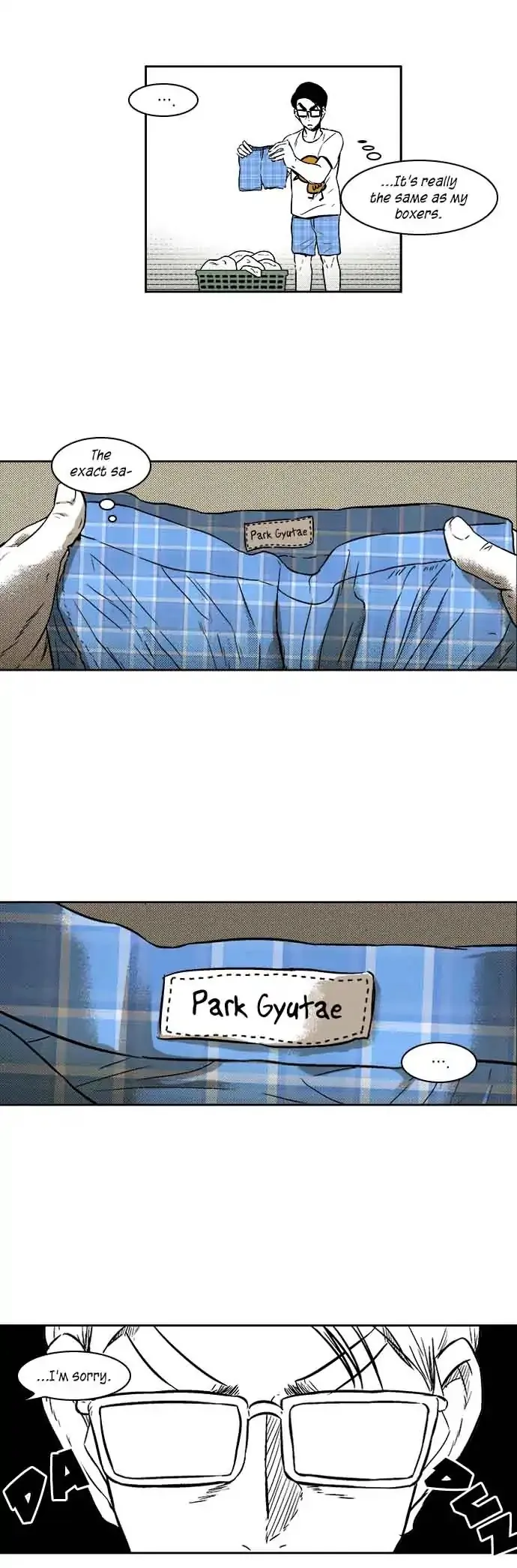 The Boy Next Door Chapter 5 page 32 - 