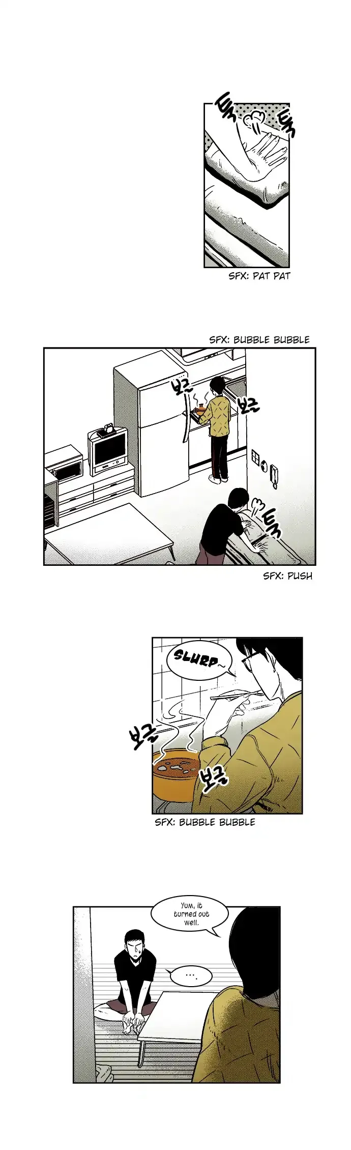 The Boy Next Door Chapter 5 page 7 - 