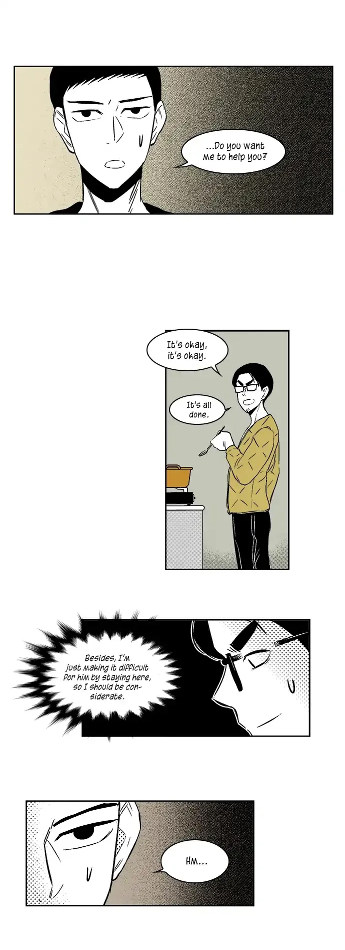 The Boy Next Door Chapter 5 page 8 - 