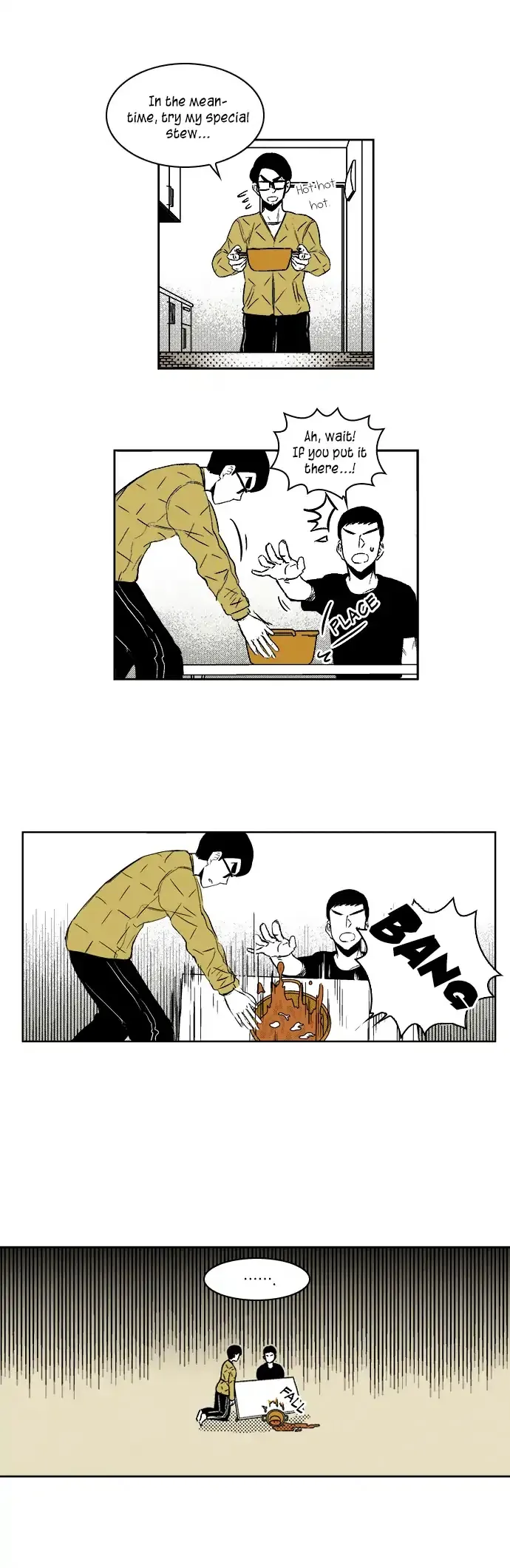 The Boy Next Door Chapter 5 page 9 - 