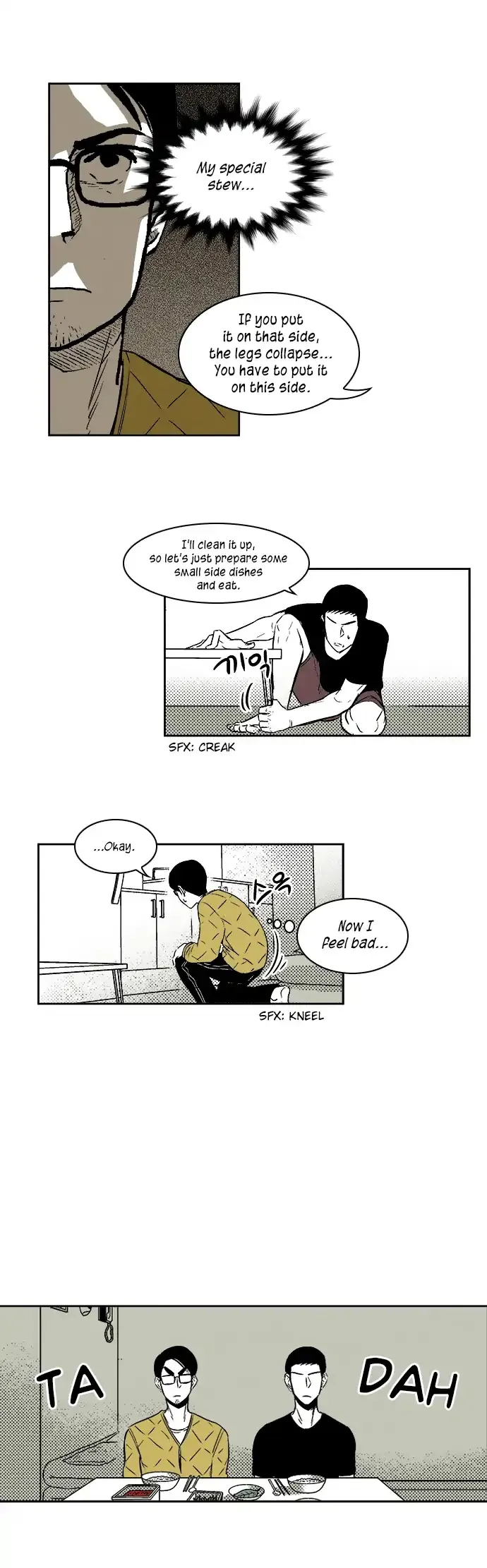 The Boy Next Door Chapter 5 page 10 - 