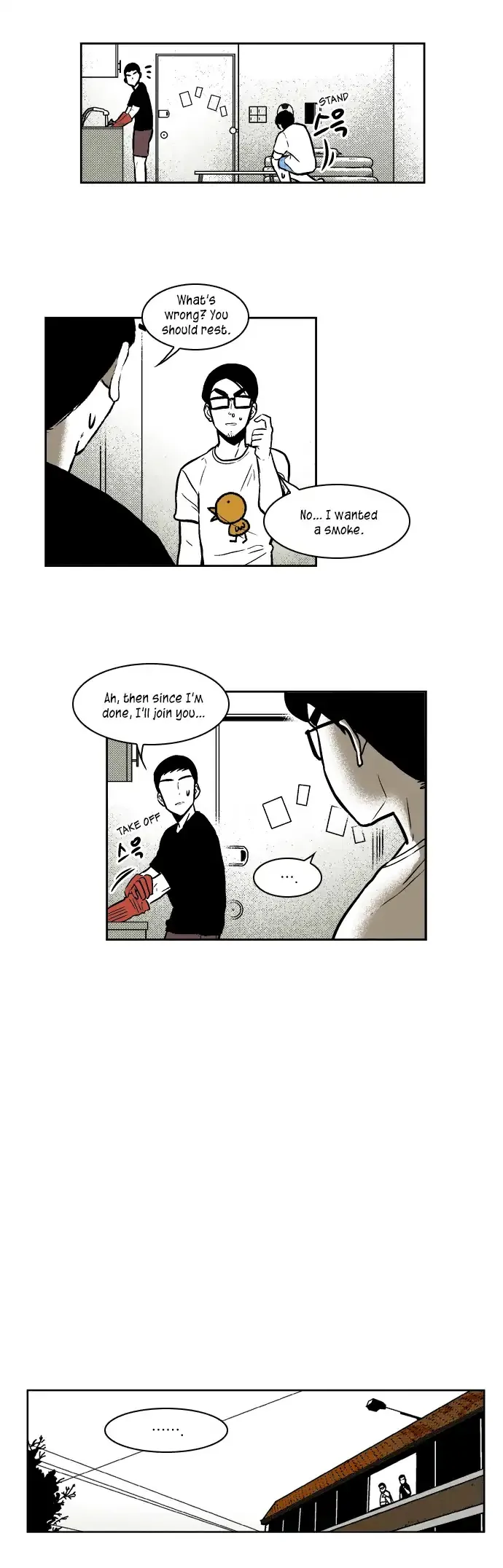 The Boy Next Door Chapter 6 page 11 - 