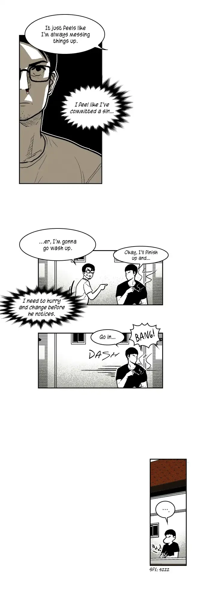 The Boy Next Door Chapter 6 page 14 - 
