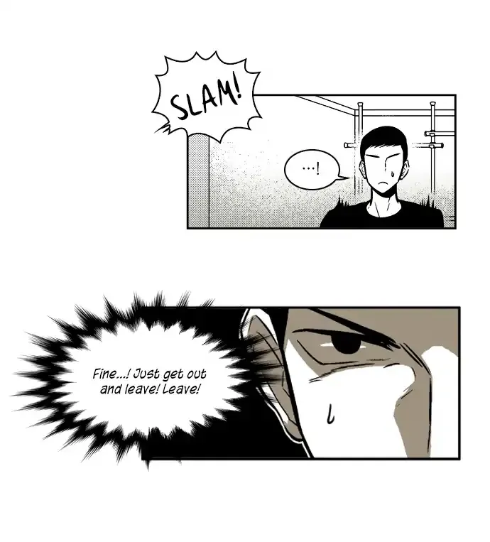 The Boy Next Door Chapter 6 page 22 - 