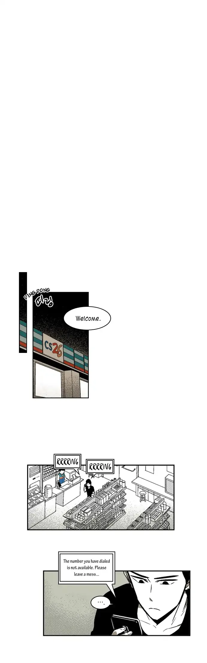 The Boy Next Door Chapter 6 page 23 - 