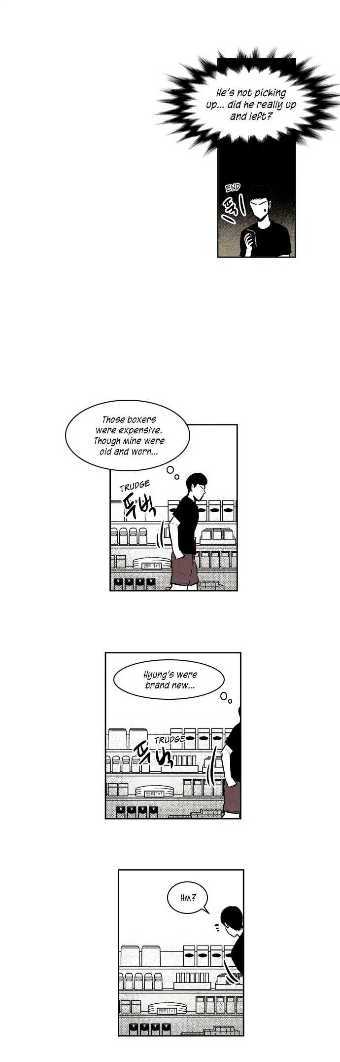 The Boy Next Door Chapter 6 page 24 - 