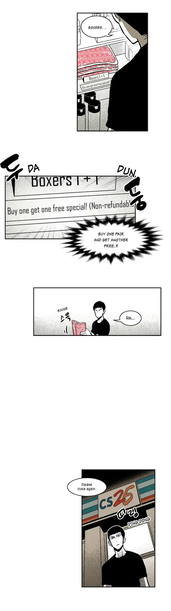 The Boy Next Door Chapter 6 page 25 - 