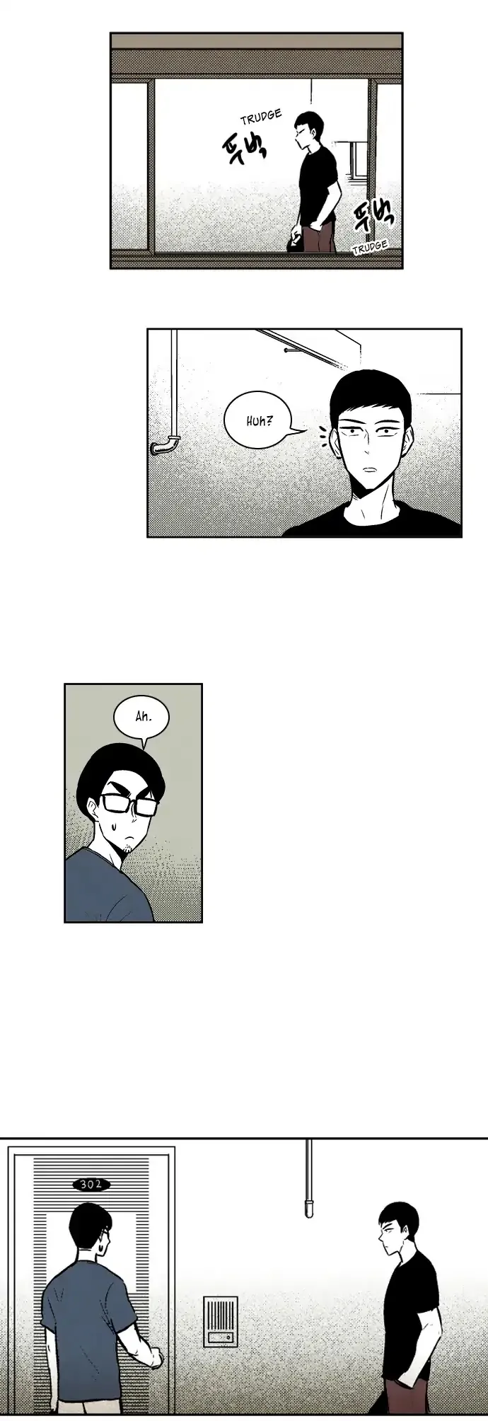 The Boy Next Door Chapter 6 page 27 - 