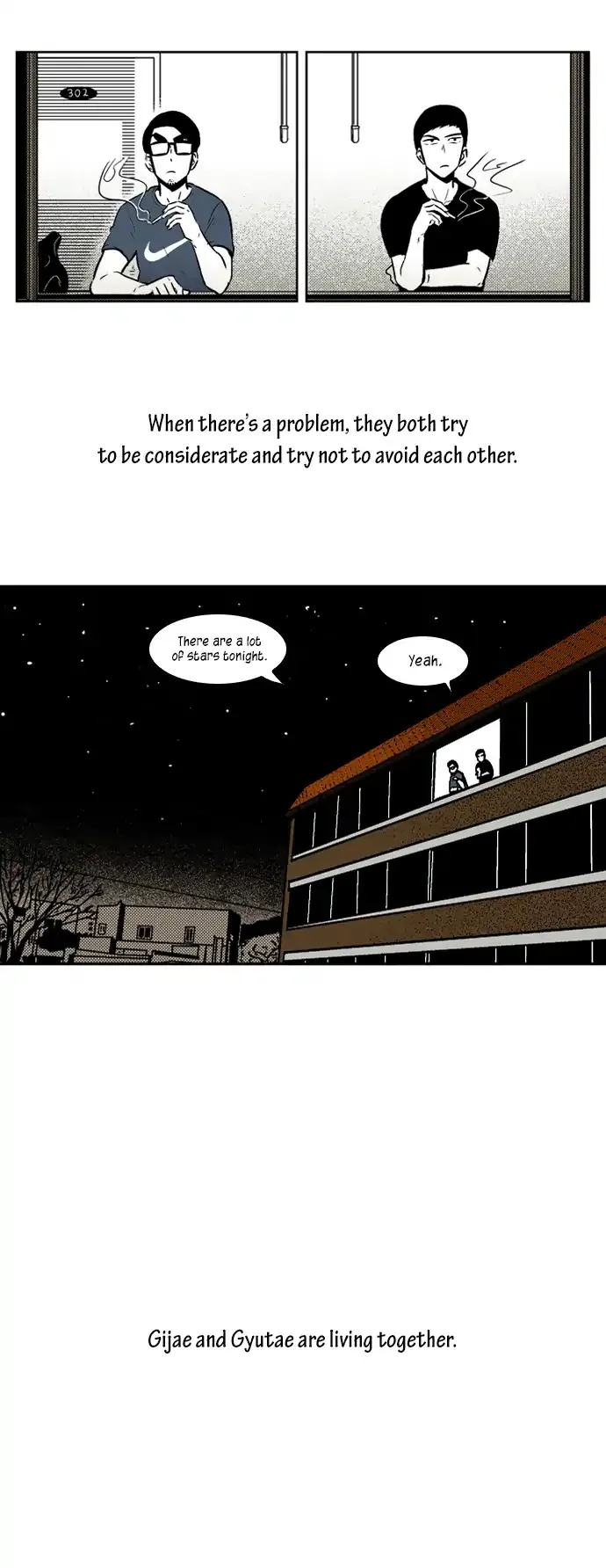 The Boy Next Door Chapter 6 page 7 - 
