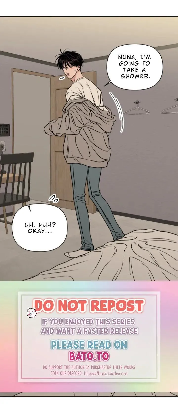 The Boy Next Door Chapter 7 page 3 - 