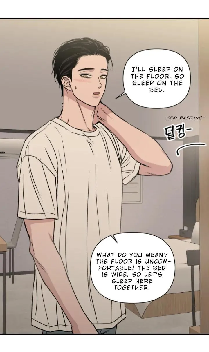 The Boy Next Door Chapter 7 page 10 - 