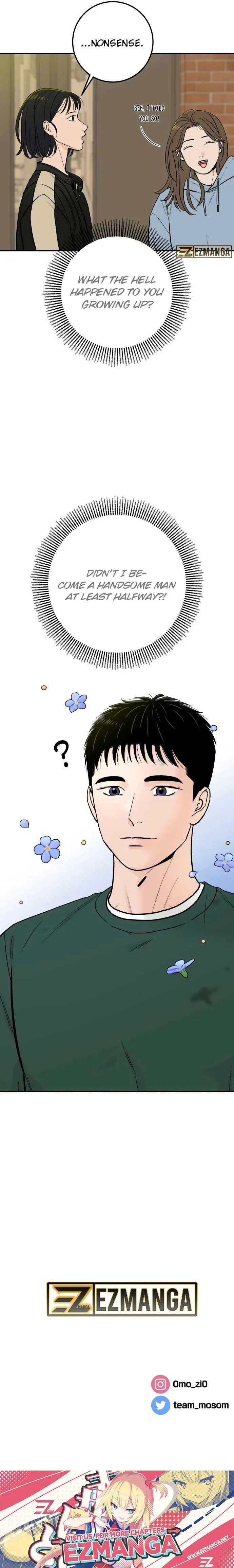 The Boy Next Door Chapter 9 page 8 - 