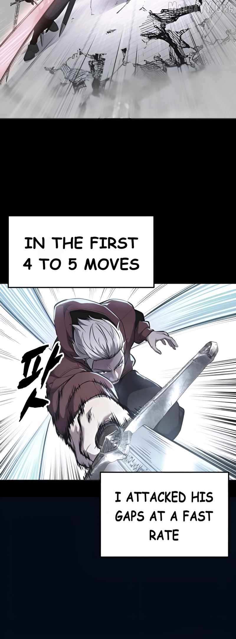 The boy of death Chapter 309 page 103 - 