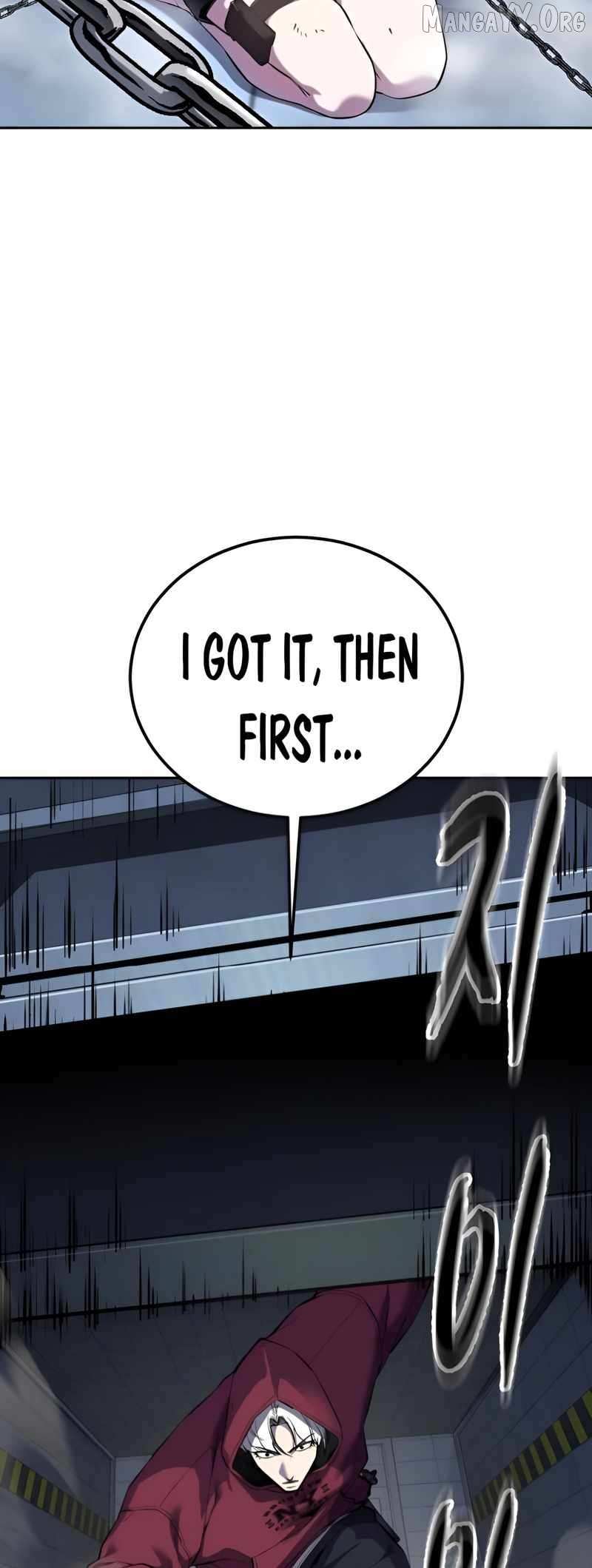 The boy of death Chapter 309 page 12 - 