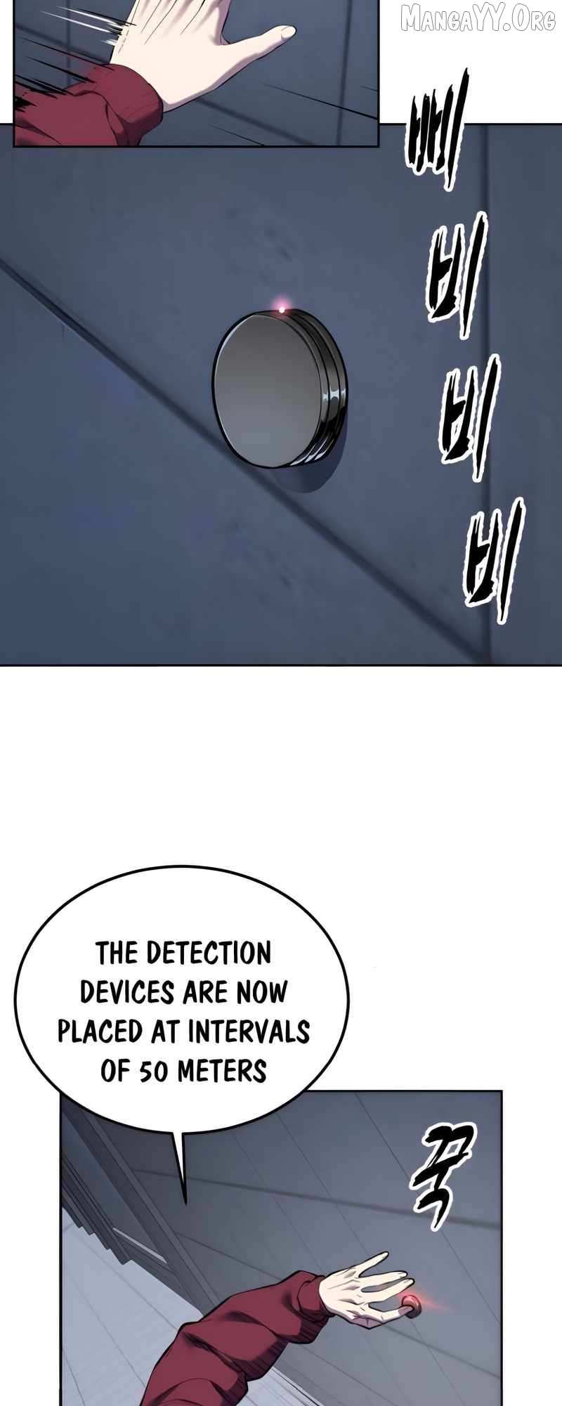 The boy of death Chapter 309 page 20 - 