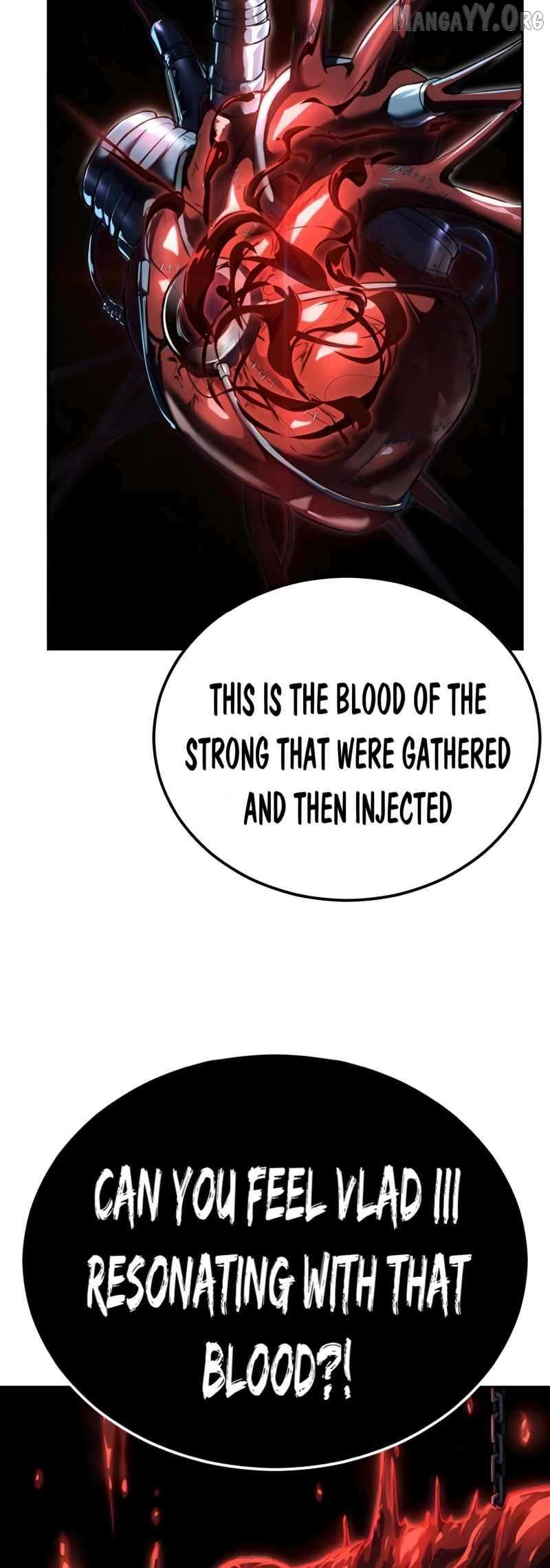 The boy of death Chapter 309 page 35 - 