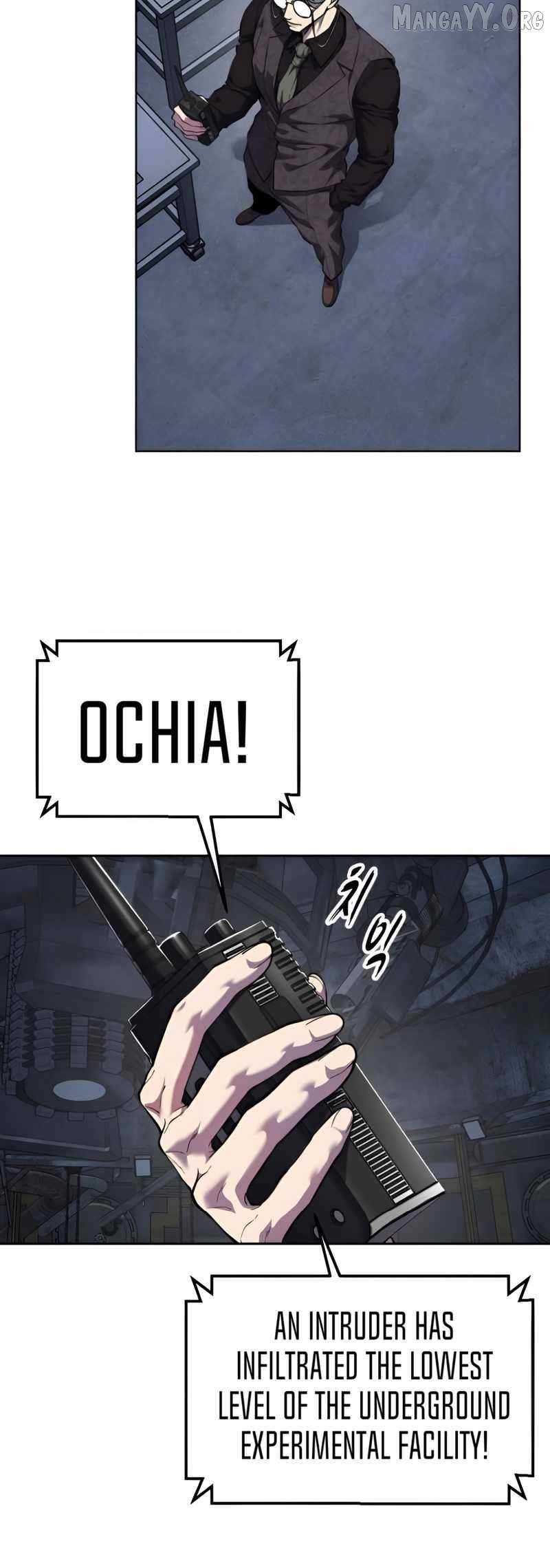 The boy of death Chapter 309 page 38 - 