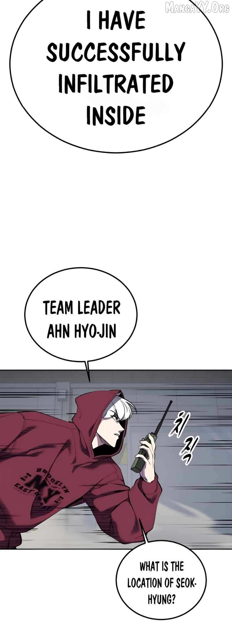 The boy of death Chapter 309 page 5 - 