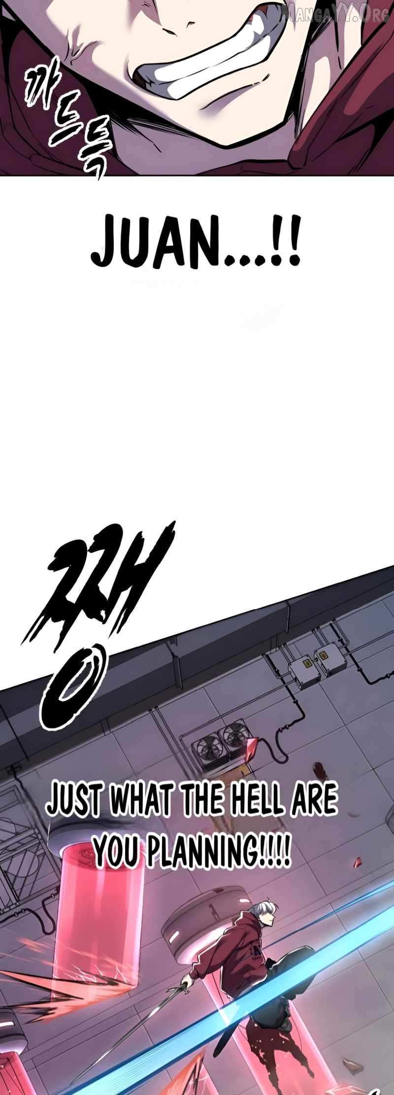The boy of death Chapter 309 page 47 - 