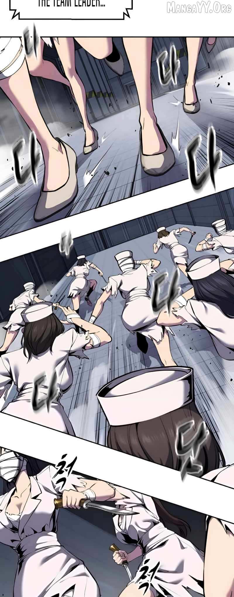 The boy of death Chapter 309 page 50 - 