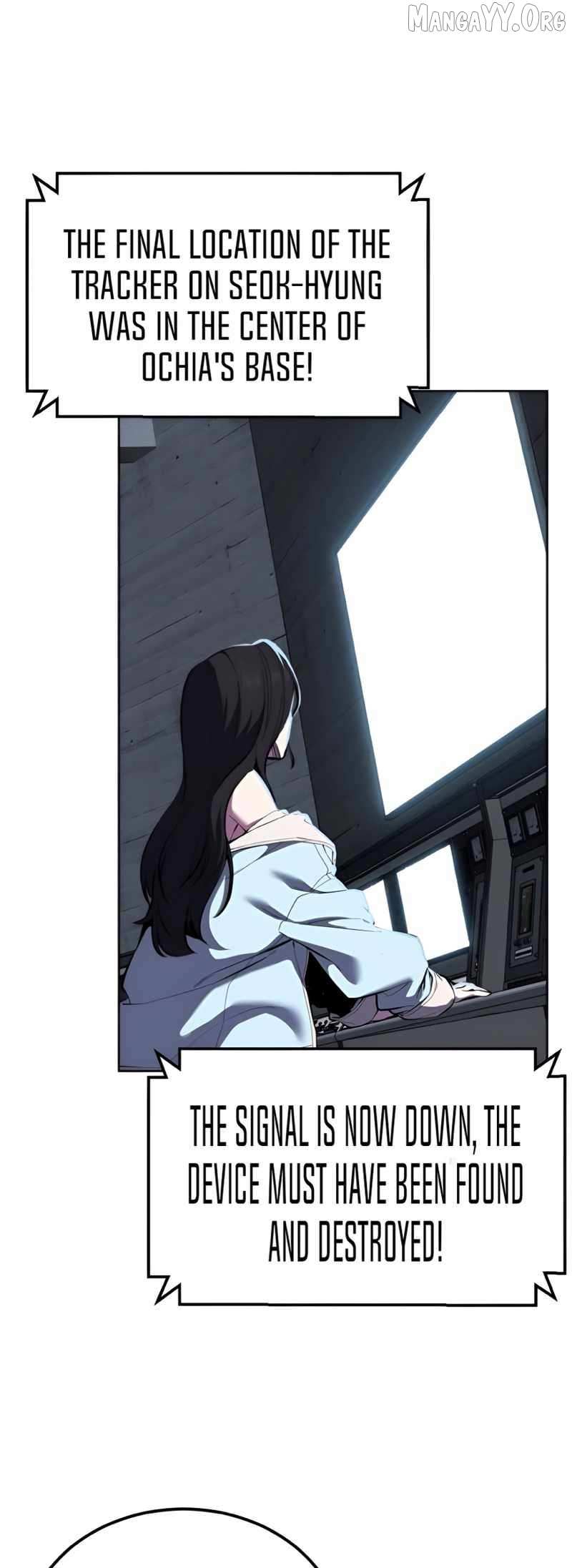 The boy of death Chapter 309 page 6 - 