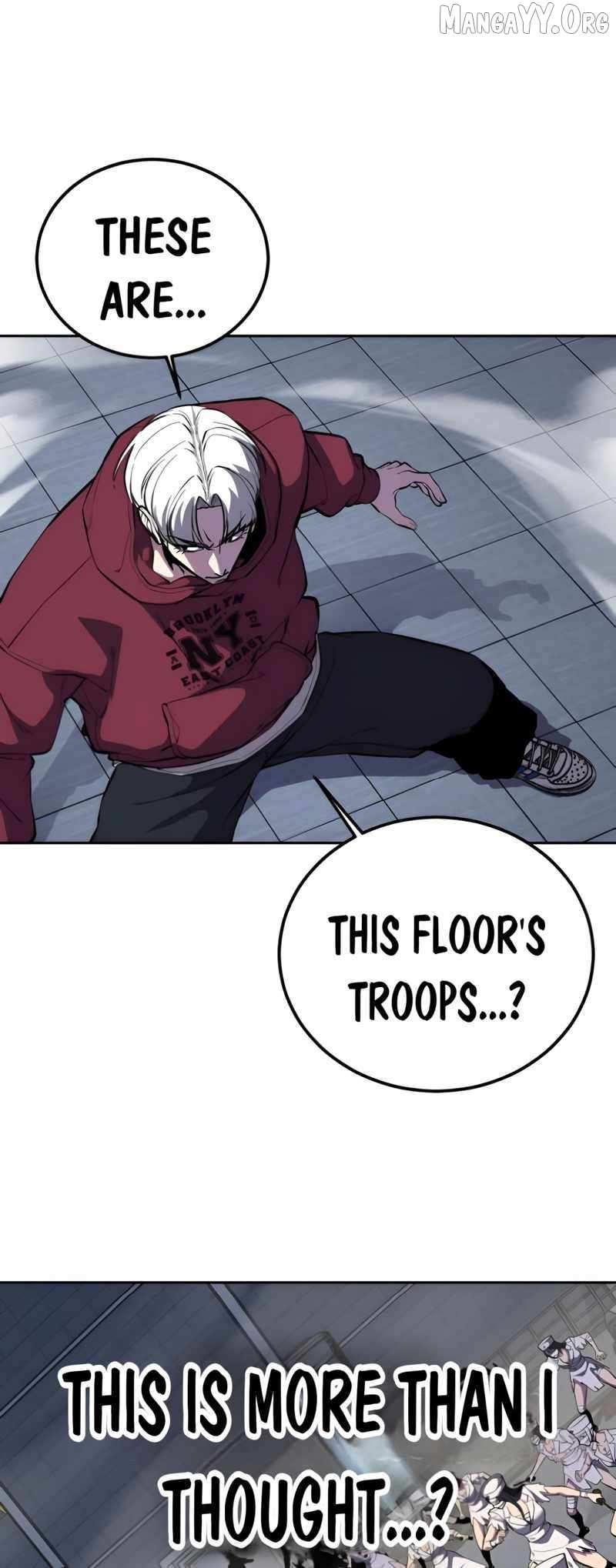 The boy of death Chapter 309 page 54 - 