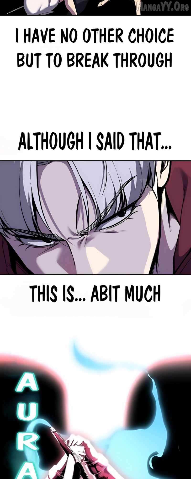 The boy of death Chapter 309 page 57 - 