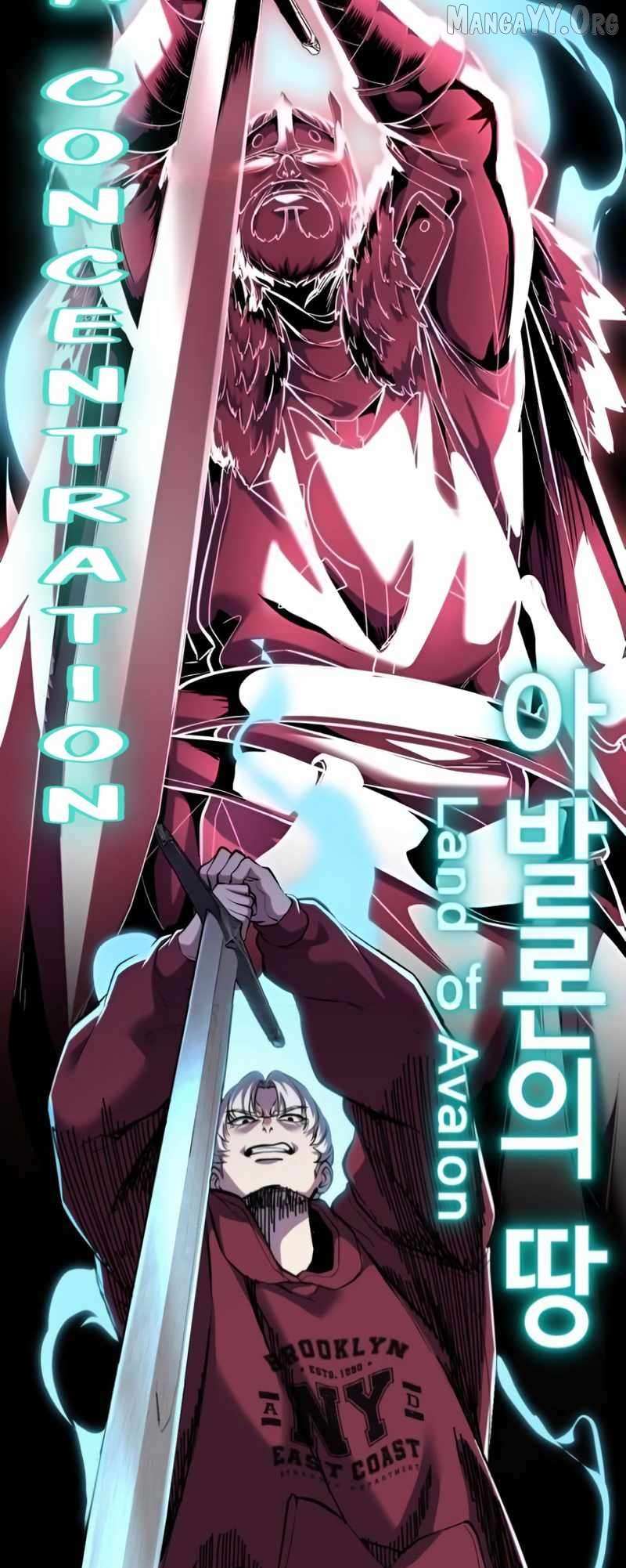 The boy of death Chapter 309 page 58 - 