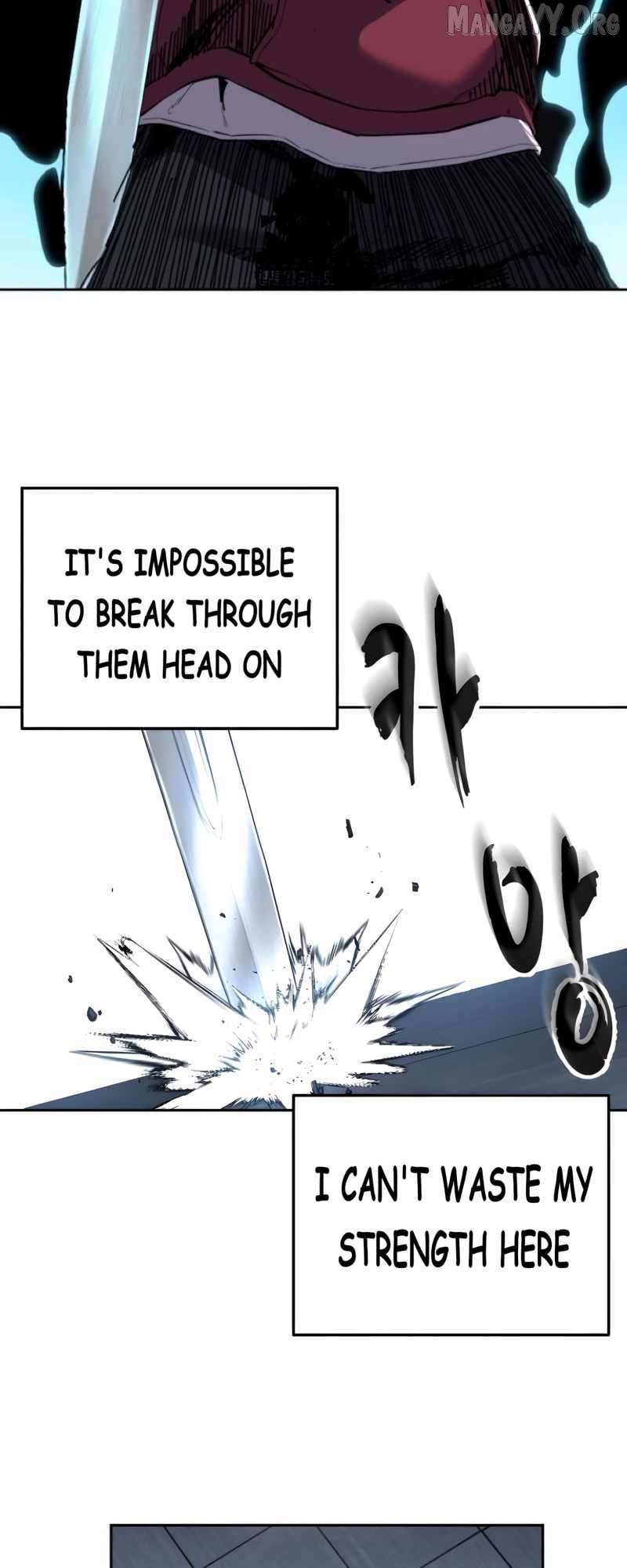 The boy of death Chapter 309 page 59 - 
