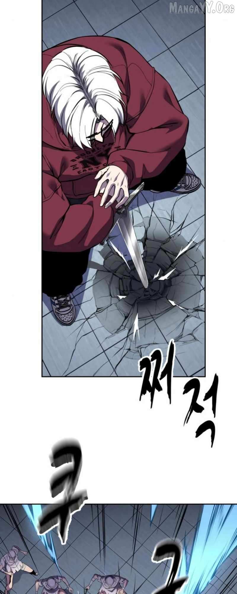The boy of death Chapter 309 page 60 - 