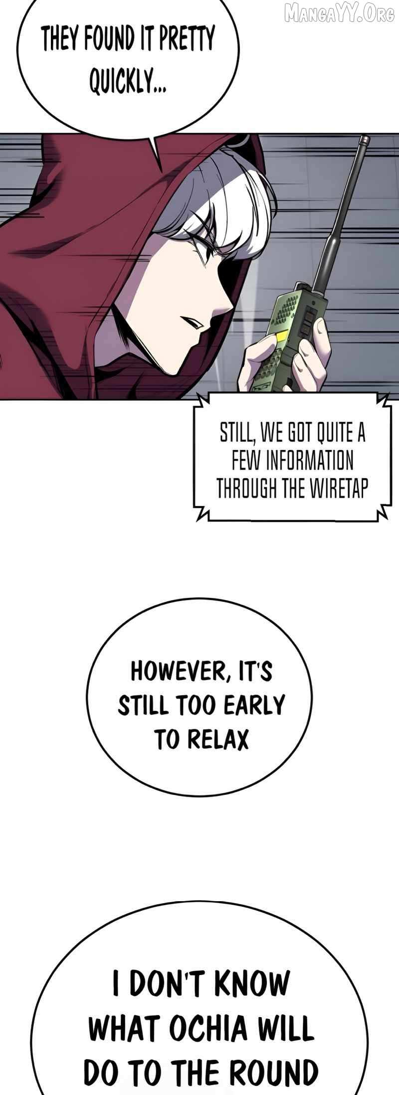 The boy of death Chapter 309 page 7 - 