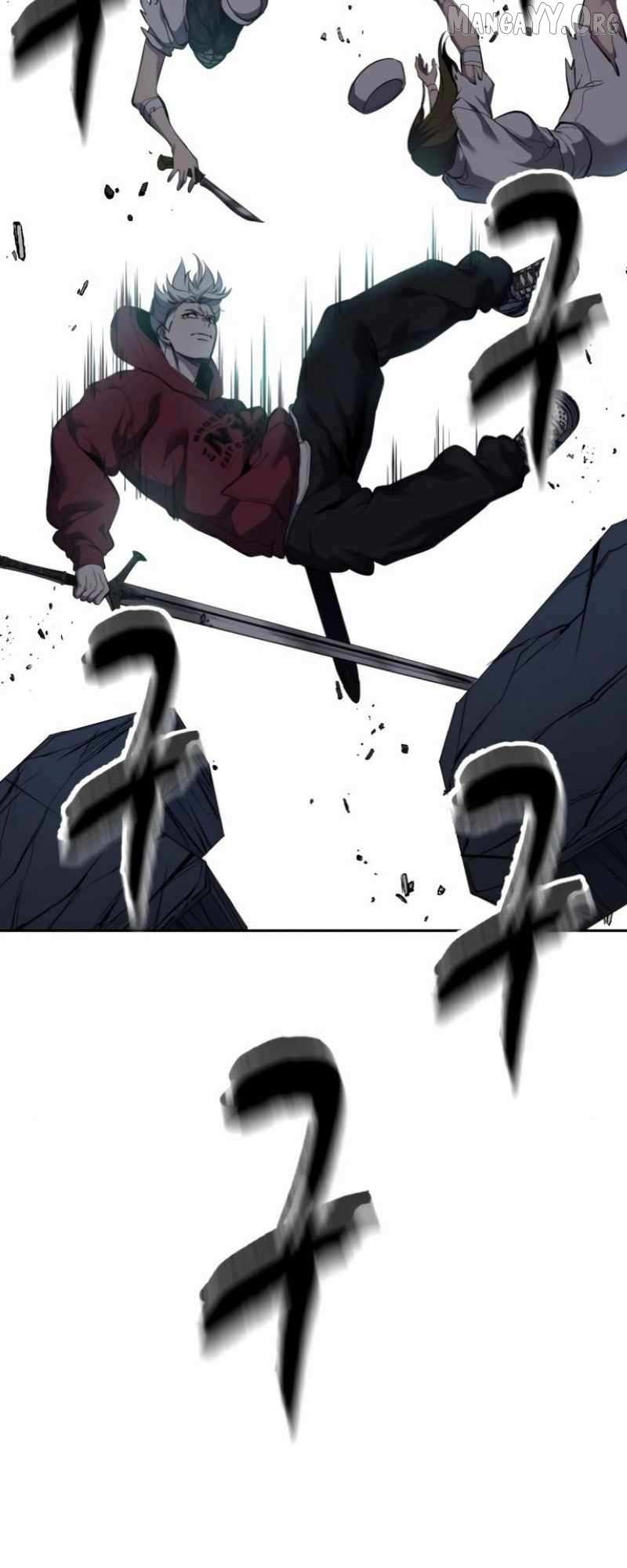 The boy of death Chapter 309 page 62 - 