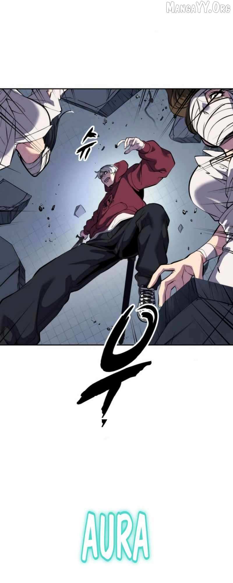 The boy of death Chapter 309 page 63 - 