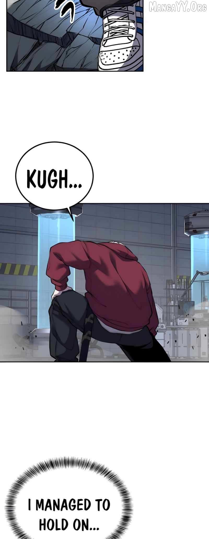 The boy of death Chapter 309 page 69 - 