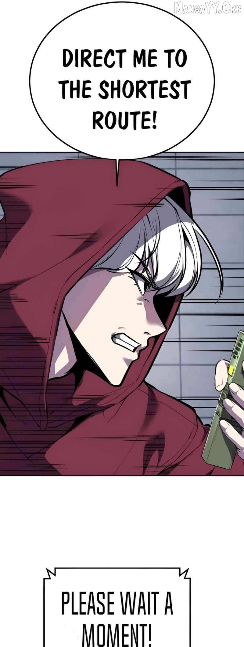 The boy of death Chapter 309 page 9 - 