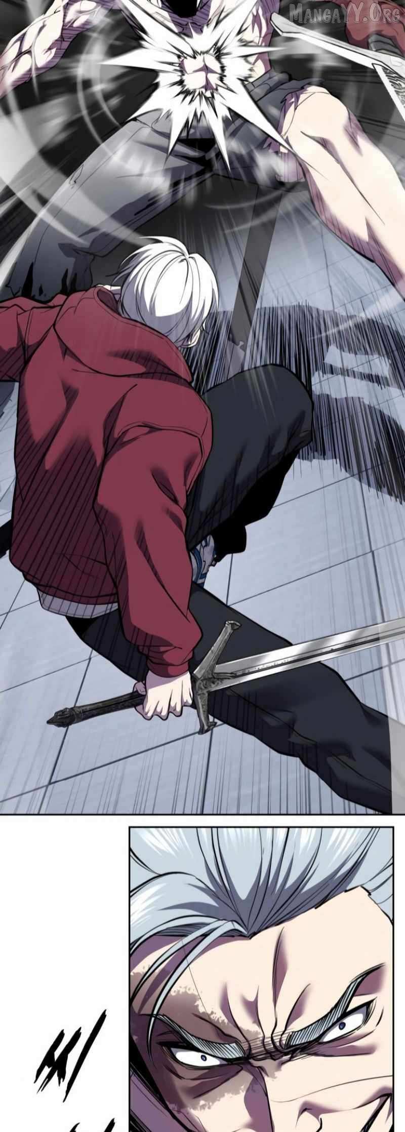 The boy of death Chapter 309 page 85 - 