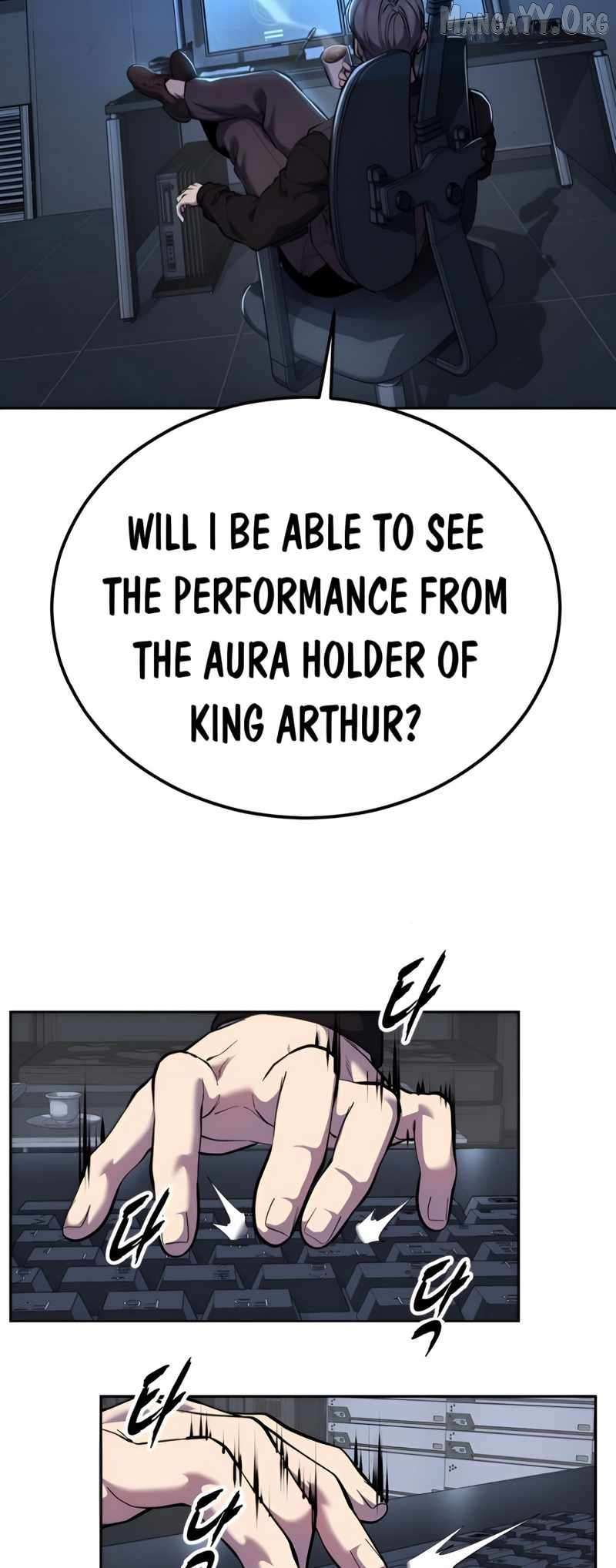 The boy of death Chapter 309 page 92 - 