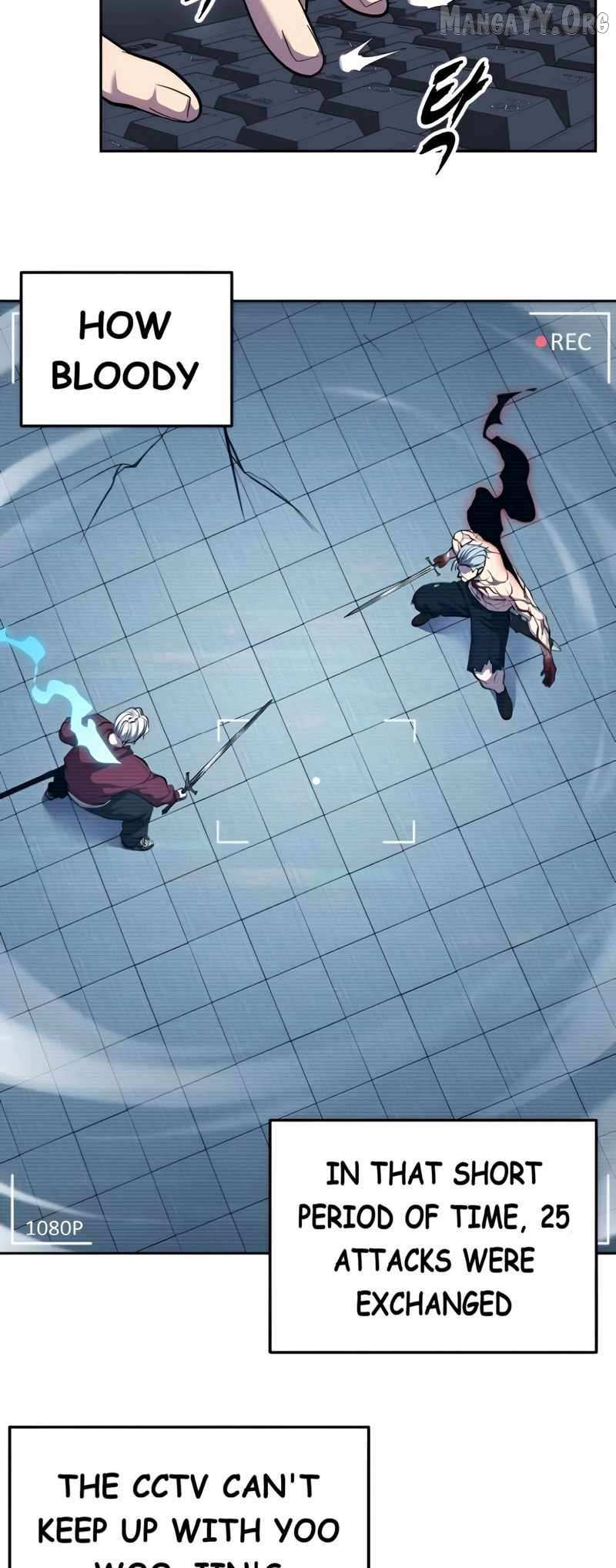 The boy of death Chapter 309 page 93 - 
