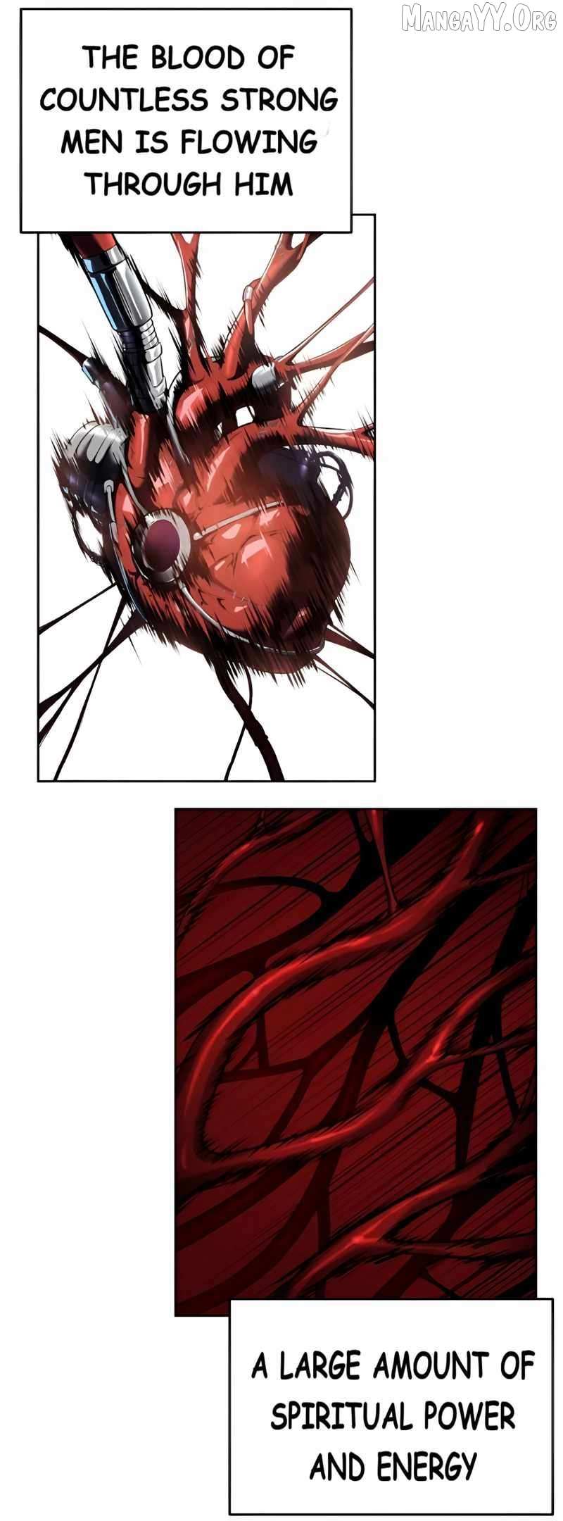 The boy of death Chapter 309 page 97 - 