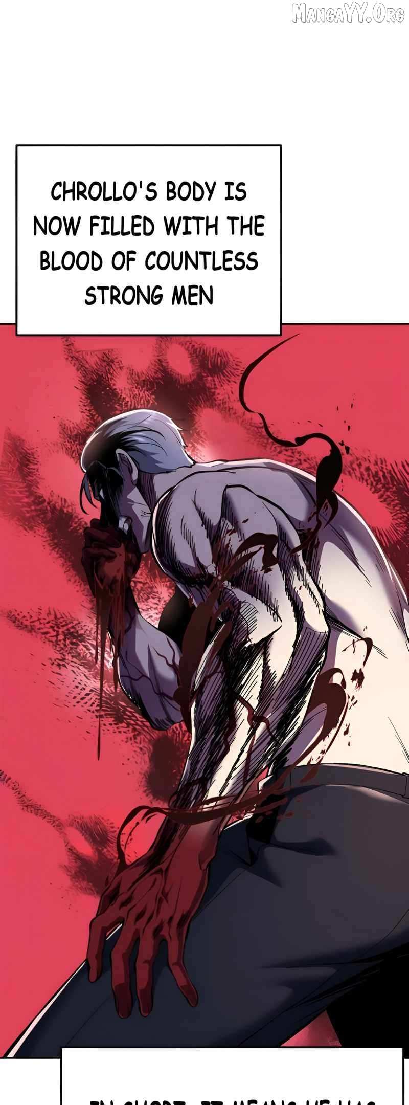 The boy of death Chapter 309 page 98 - 