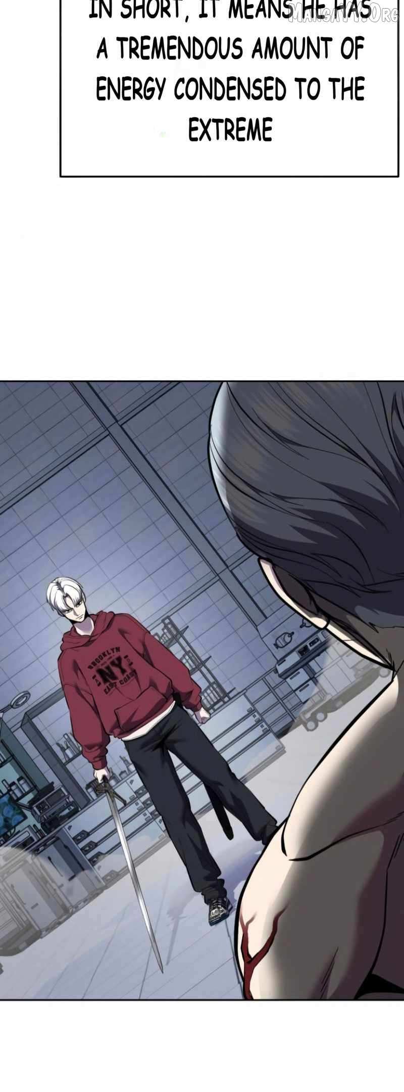 The boy of death Chapter 309 page 99 - 