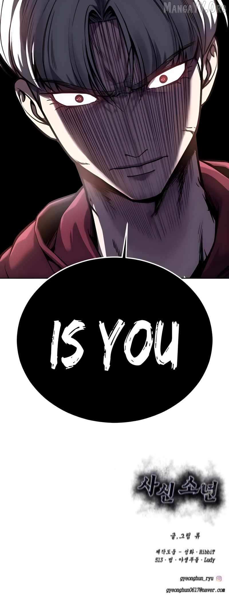 The boy of death Chapter 310 page 109 - 